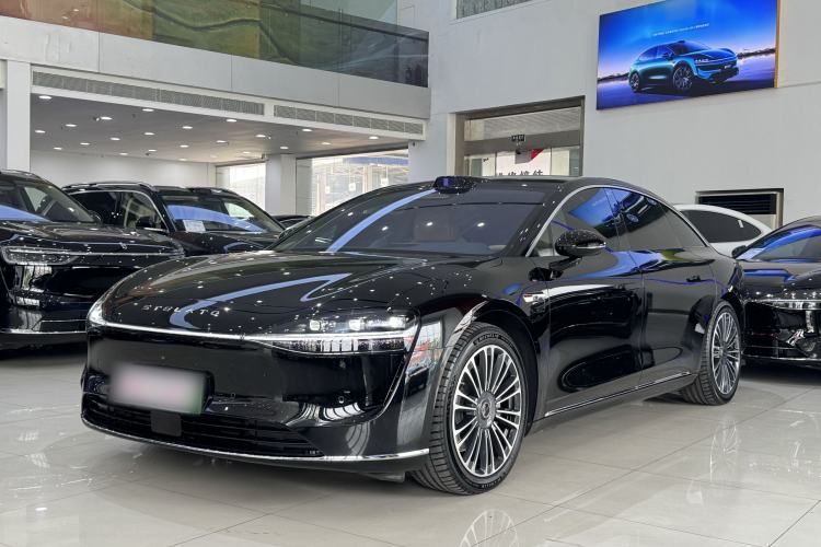 Used Hima Stelato S9 2024 All-Electric Ultra Four-Wheel-Drive Flagship Edition