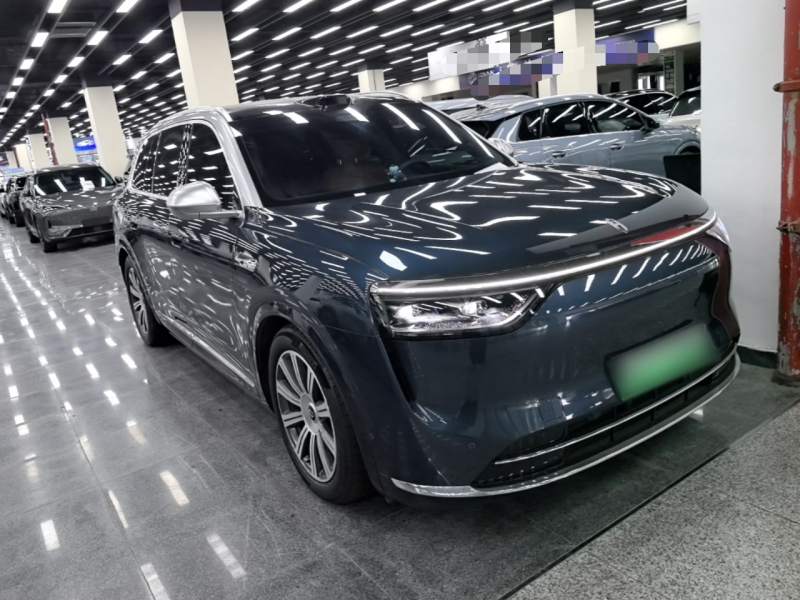 Used Hima AITO M8 2025 Extended-Range Ultra Version 53.4 kWh 6-Seater Edition — 27