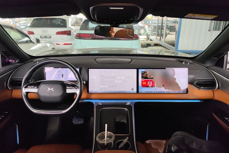 Used XPeng G9 2024 702 Max