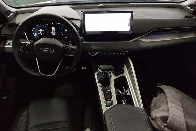 Used Geely Auto Preface 2023 2.0TD "Only This Verdant Green" Edition