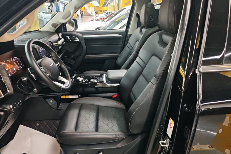 Used Haval DARGO 2022 1.5T DCT Two-Wheel Drive Border Collie Edition