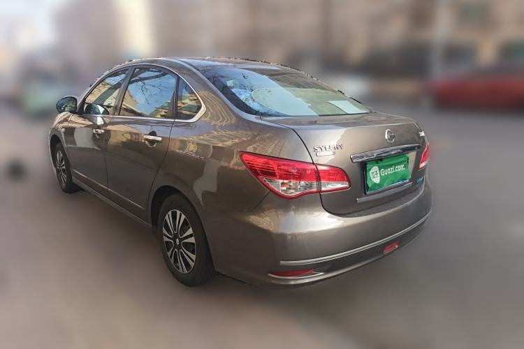 Used Nissan Sylphy 2016 Classic 1.6XE Manual Comfort Edition