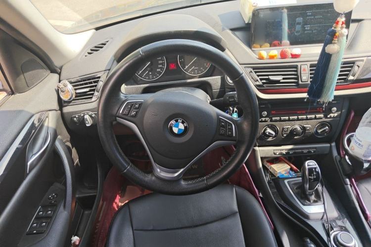 Used BMW X1 2015 sDrive18i Fashion Upgrade Edition
