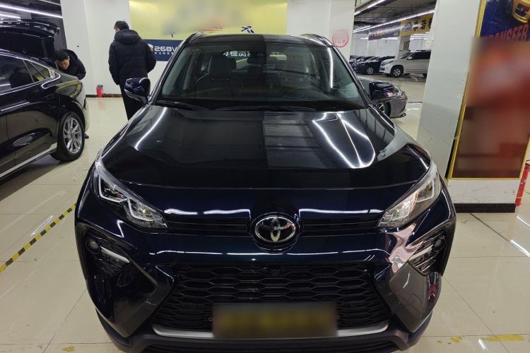 Used Toyota Wildlander 2023 2.0L CVT Four-Wheel Drive Luxury PLUS Edition