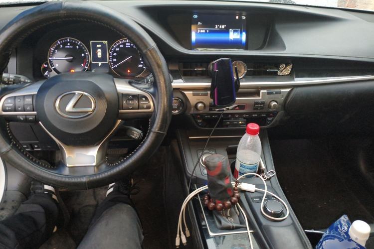 Used Lexus ES 2016 200 Midnight Special Limited Edition
