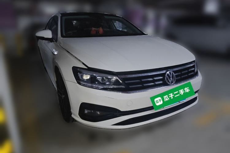 Used Volkswagen Lamando 2019 280TSI DSG Comfort Edition China VI standard

