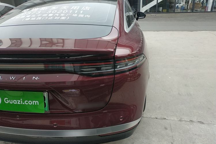 Used Chery Fulwin A9L 2025 Model, Four-Wheel Drive High-Energy Peak Edition
