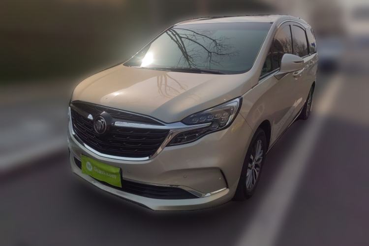 Used Buick GL8 2021 ES Land Cruiser 653T Luxury Edition