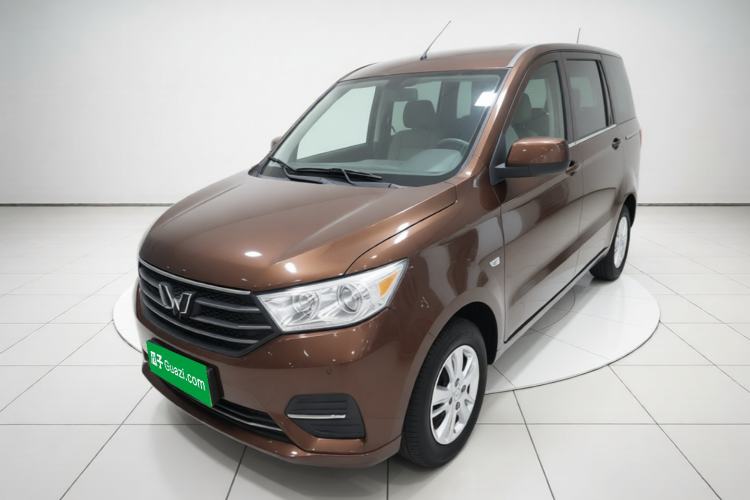 Used Wuling Hongguang 2021 1.5L Revised S Base Version with Electric Power Steering LAR