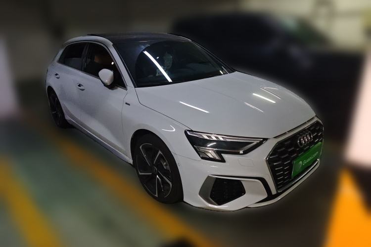 Used Audi A3 2024 Sportback 35 TFSI Fashionable Sports Model