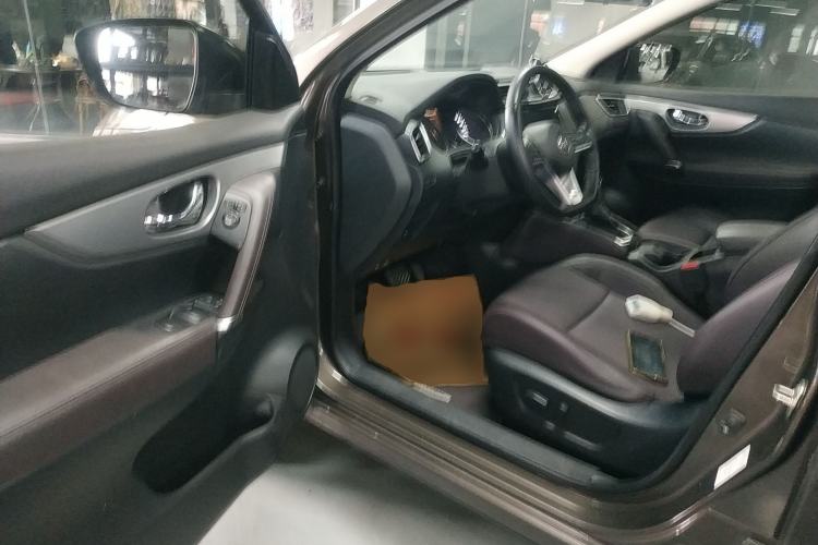 Used Nissan Qashqai 2019 2.0L CVT Luxury Edition