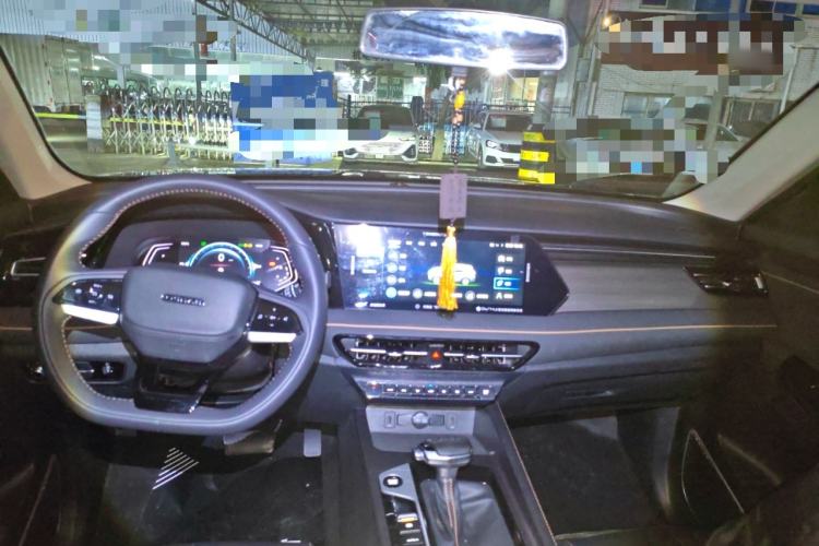 Used Oshan X7 PLUS 2023 Enjoy Edition 1.5T Automatic Prestige 7-Seater