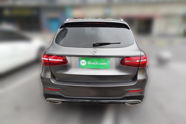 Used Mercedes-Benz GLC 2018 GLC 300 4MATIC Sport Edition