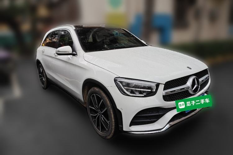 Used Mercedes-Benz GLC 2020 Facelift GLC 260 L 4MATIC Luxury Edition