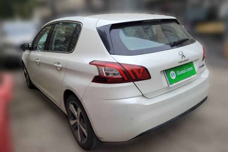 Used Peugeot 308S 2015 1.6T Automatic Jingchi Edition