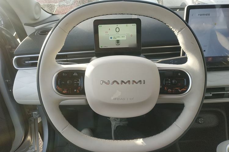 Used Dongfeng NAMMI 01 2024 New Edition 330 Plus Smart+
