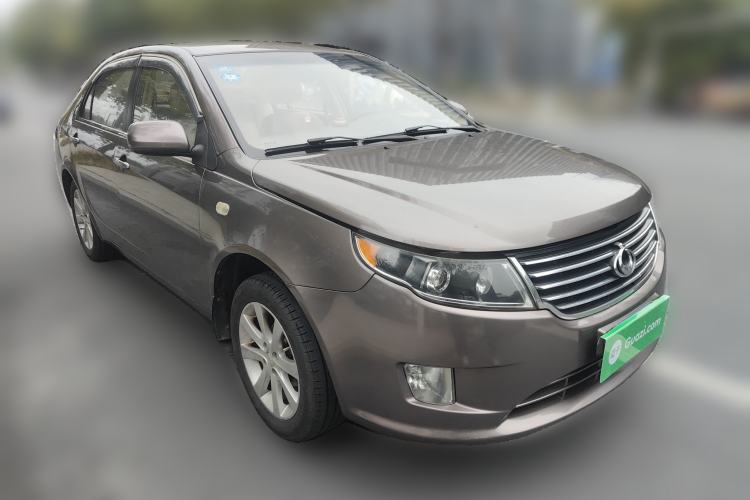 Used Geely Auto GC7 2013 1.5L Manual Luxury Model
