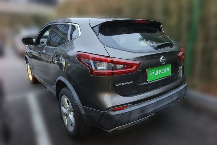 Used Nissan Qashqai 2019 2.0L CVT Smart Enjoyment Version