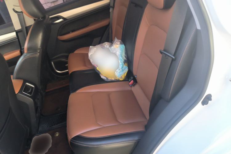 Used Geely Auto Vision X6 2020 1.4T CVT Asian Games Edition Left Rear Seat