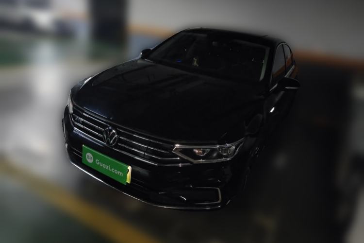 Used Volkswagen Magotan GTE Plug-in Hybrid 2020 GTE Luxury Model