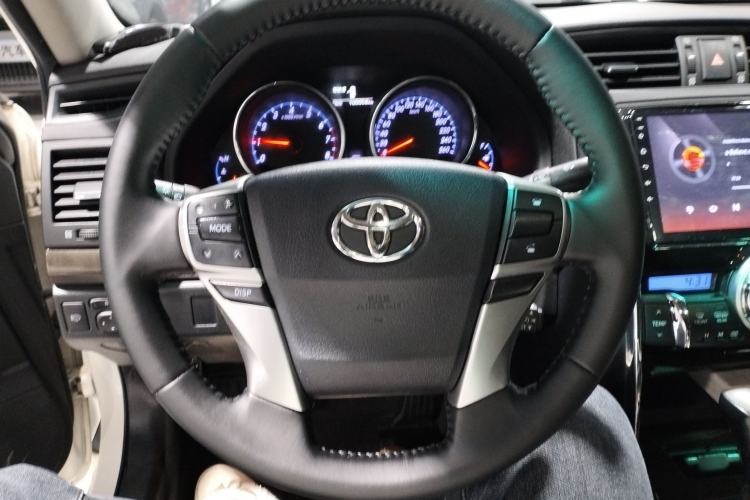 Used Toyota Reiz 2013 2.5V Shangrui Edition Steering Wheel