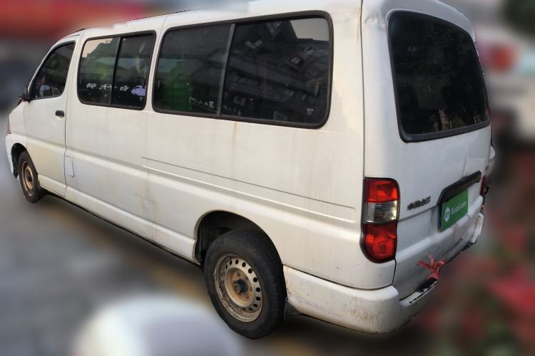 Used Jinbei Grace 2016 2.0L Express Utility Model
