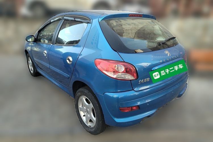 Used Peugeot 207 2011 Hatchback 1.4L Manual Yule Edition
