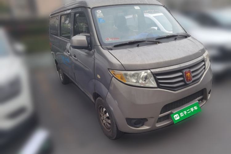 Used CHANGAN KAICHENG Taurus 2011 1.3L Standard Version
