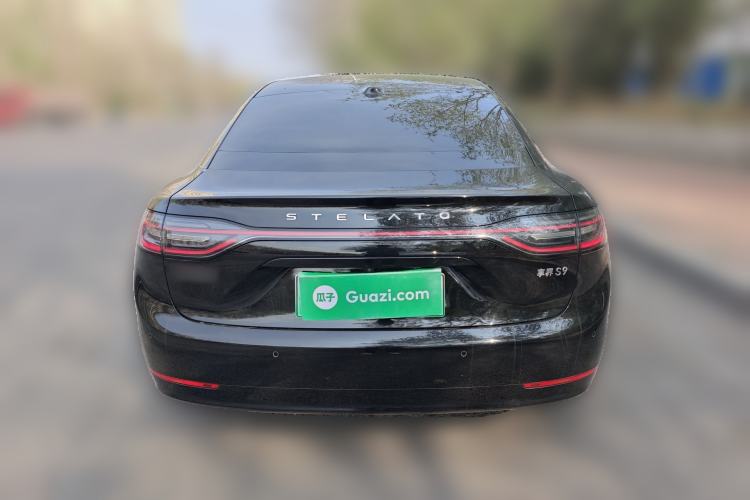 Used Hima Stelato S9 2024 All-Electric Max Rear-Drive Long-Range Version