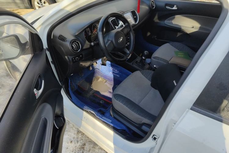 Used Kia Pegas 2019 1.4L Manual Value Edition (Compliant with National Emission Standard V) Driver Seat