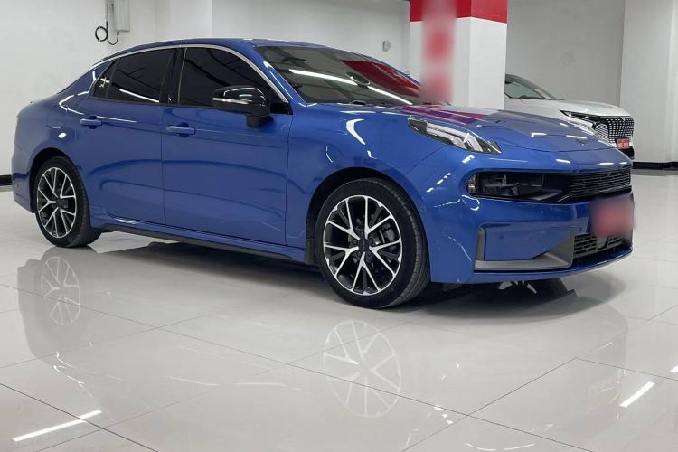 Used Lynk & Co 03 2019 1.5TD DCT JingPro Edition China VI Standard