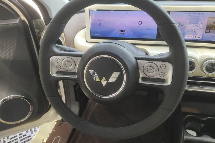 Used Wuling Bingo 2023 333 km Lingxi Connected+ Version