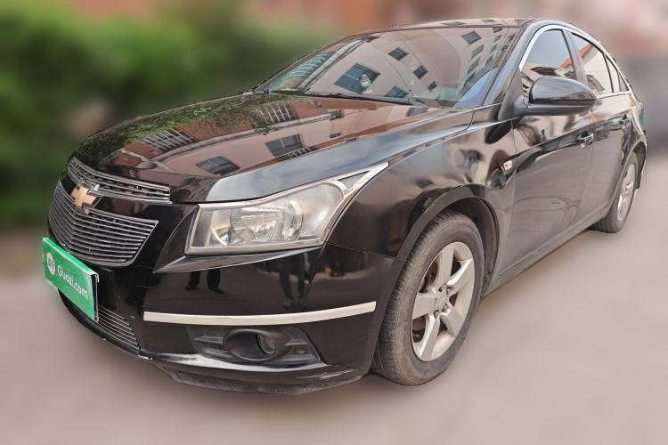 Used Chevrolet Cruze 2010 1.6L SL Grand Touring Edition MT