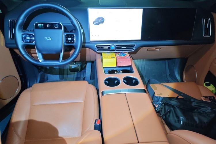 Used Li Auto L9 2023 Pro Model