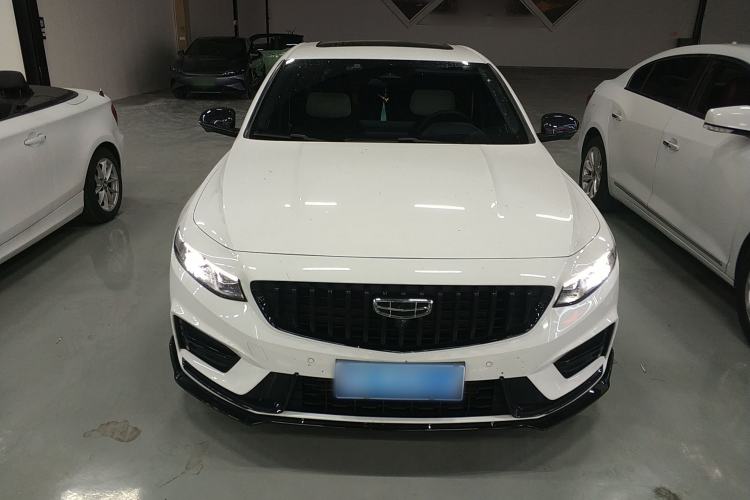 Used Geely Auto Preface 2023 2.0TD Space-Time Edition
