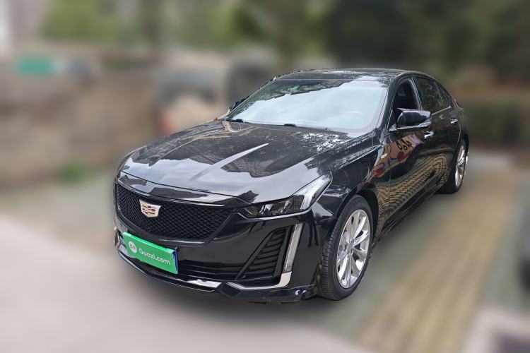 Used Cadillac CT5 2021 28T Luxury Model