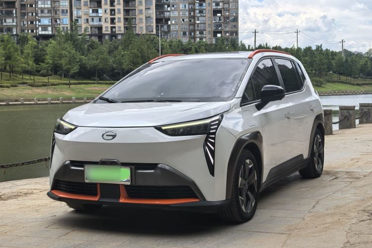 Used AION Y 2021 70 Enjoy Vitality Edition
