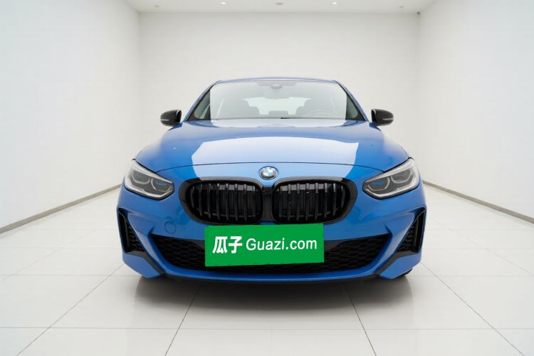 Used BMW 1 Series 2021 Restyled 125i M Sport Night Edition
