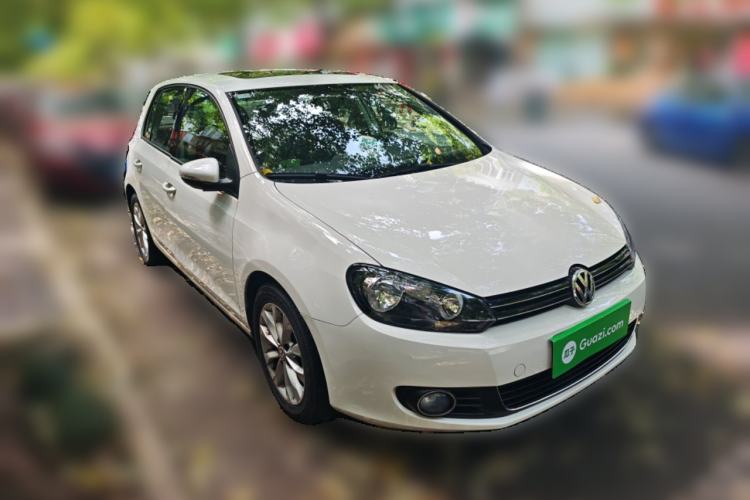 Used Volkswagen Golf 2011 1.6 Manual Comfort Model