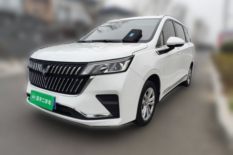 Used Wuling Jiachen 2022 1.5L Manual Comfort Edition