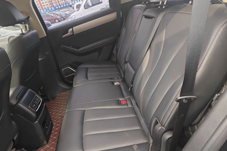 Used BYD Tang 2019 2.0T Automatic SmartConnect Prestige 5-Seater China VI Standard