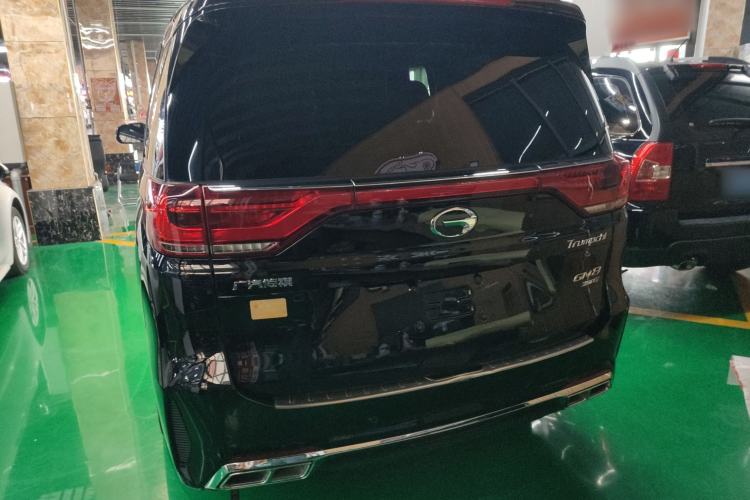 Used GAC Trumpchi M8 2020 Flagship Model 390T Prestige Edition
