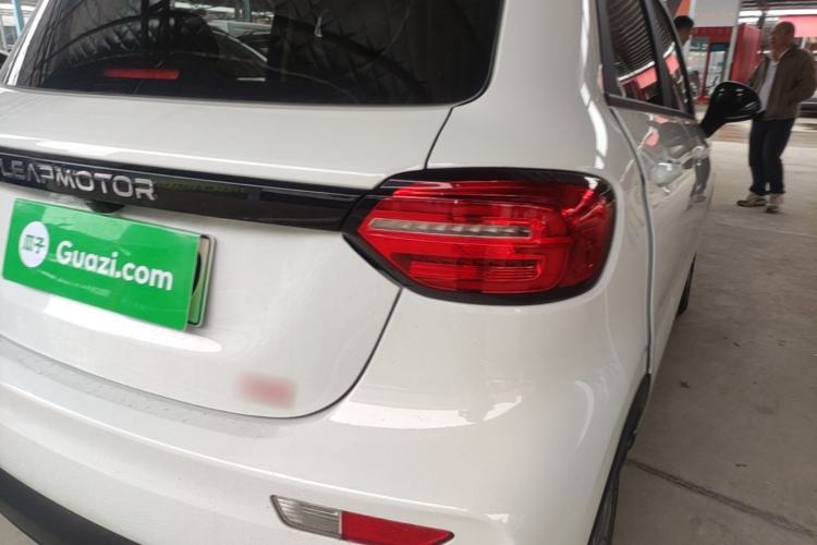 Used Leapmotor T03 2025 403 Comfort Edition Right Rear Taillight