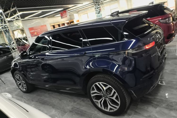 Used Land Rover Range Rover Evoque New Energy 2021 Aurora L P300e Luxury Edition
