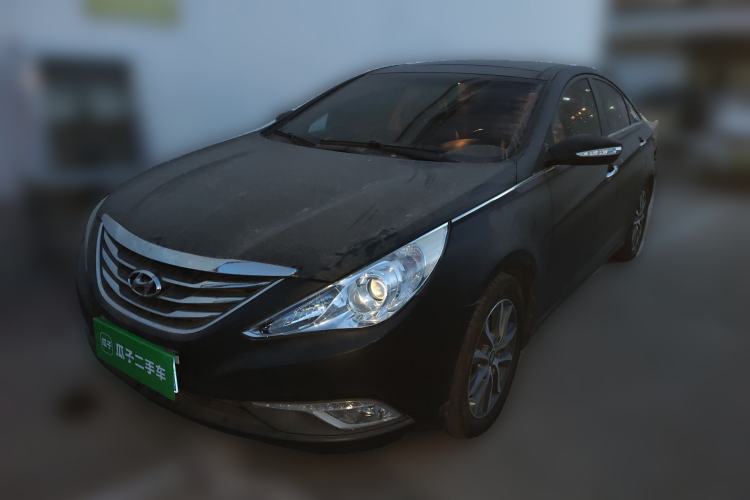 Used Hyundai Sonata 2013 2.0L Automatic Luxury Edition