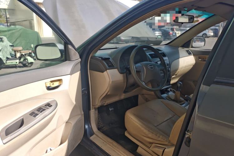 Used BYD L3 2012 1.5L Manual Comfort Edition Driver Seat