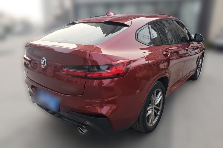 Used BMW X4 2021 Restyled xDrive 25i M Sport Package
