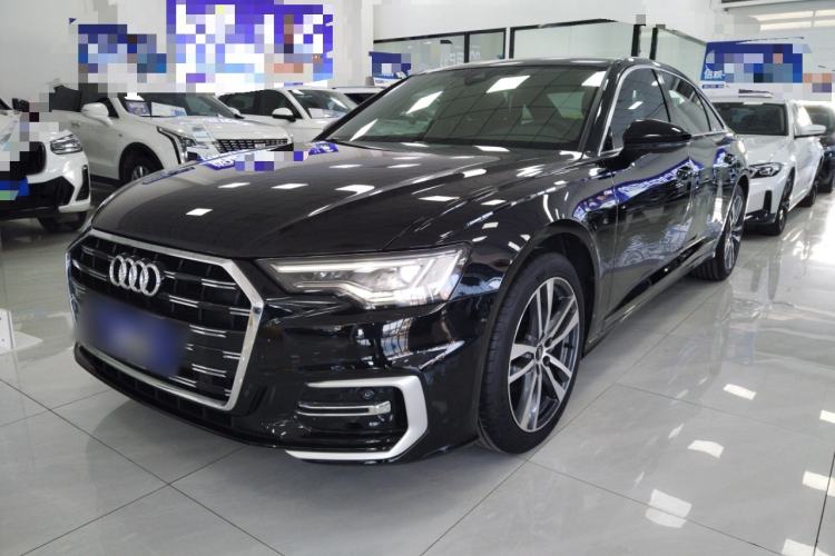 Used Audi A6L 2023 Revised 40 TFSI Luxury Dynamic Edition
