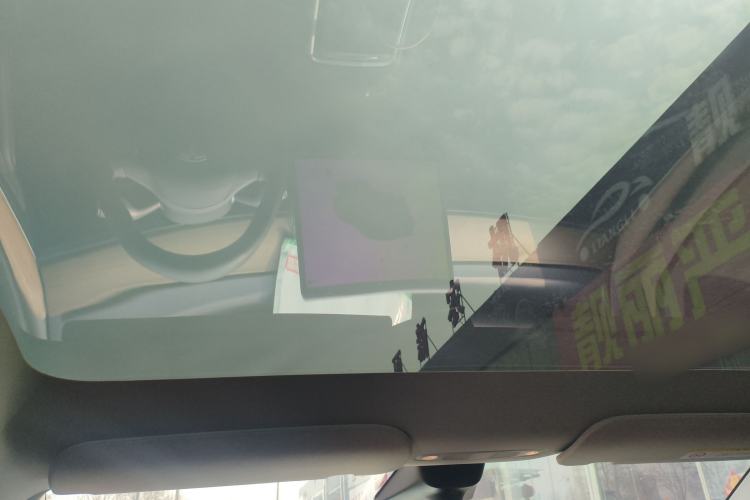 Used Tesla Model Y 2022 Rear-Wheel-Drive Version Headliner