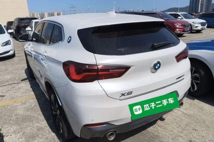 Used BMW X2 2021 sDrive20i M Sport Package
